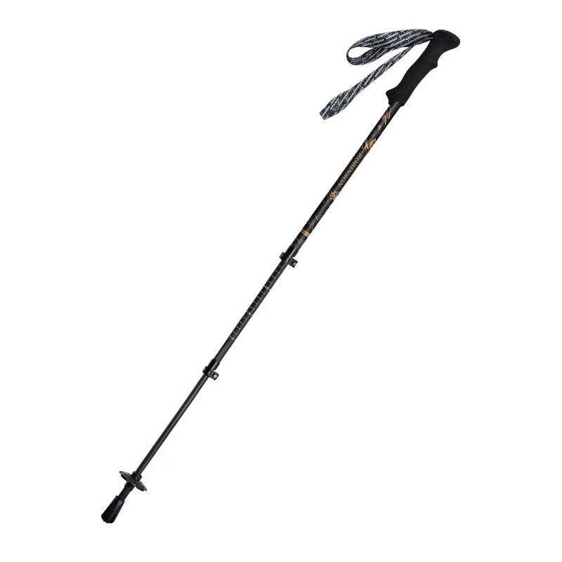 Longchan Ultra-light Carbon Fiber Trekking Pole