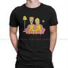 Мужская футболка Breaking Bad Beavis and ButtHead Свитшот с круглым вырезом Короткий рукав 100% Хлопок Футболка Юмор Топ Качество Подарки на День Рождения