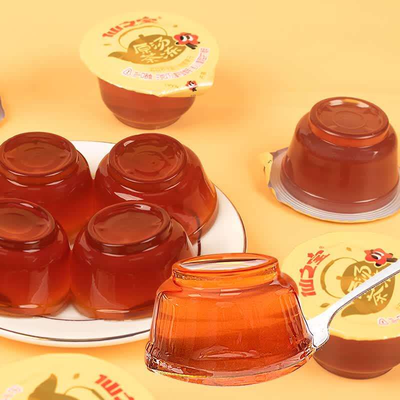 Фруктово-чайные желе XianZhiBao