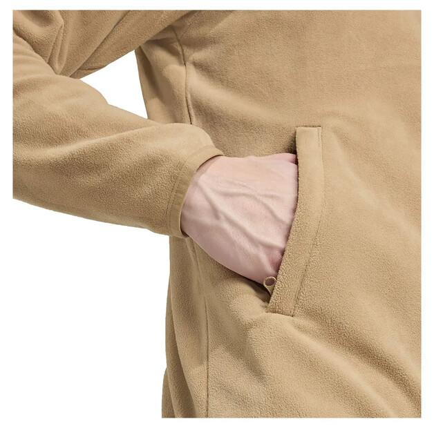 Adidas Флисовая на молнии Multi Essentials