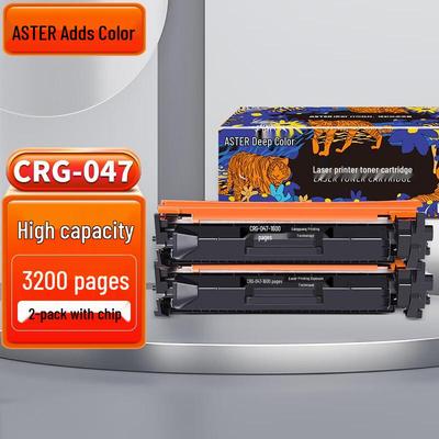 Совместимый черный картридж CRG-047 для принтеров Canon