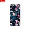 Чехол для iPhone 5S 5 s se se 2020 4 4s, мягкий чехол из ТПУ для телефона Apple iPhone 6s 6 s plus, чехол Fundas, милый бампер