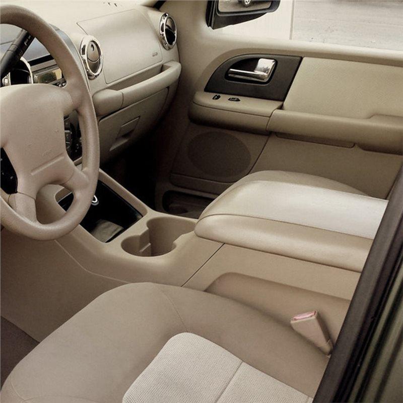 Front Left+ Right Door Window Switch Panel Cover Bezel Lift For Ford Expedition 2004- 2006