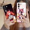 Чехол для мобильного телефона из ТПУ Date a Live Котори Ицука для VIVO V60 V50 V40 V30 V29 V27 V25 V23 Pro Lite 5G Цветной печатный чехол