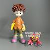 5-16cm Anime Digimon Adventure Figures Eight Main Characters Action Figure Pvc Statue Collection Model Toys Gifts