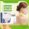 Mugwort Warm Neck and Shoulder Self-Heating Moxibustion Patch - Cervical Spine Heat Therapy