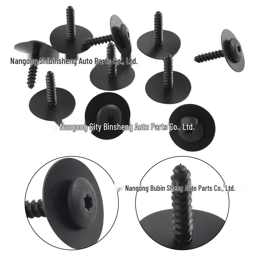 Саморезы M4.2 мм для GM Buick Chevrolet Держатель номерного знака/Крыло