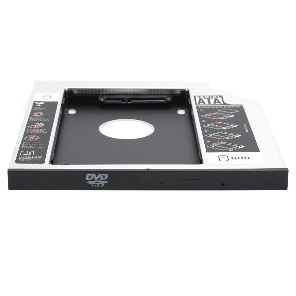 Универсальный 7-9,5 мм Оптический привод для ноутбука SSD HDD Бокс для жесткого диска MSATA NGFF