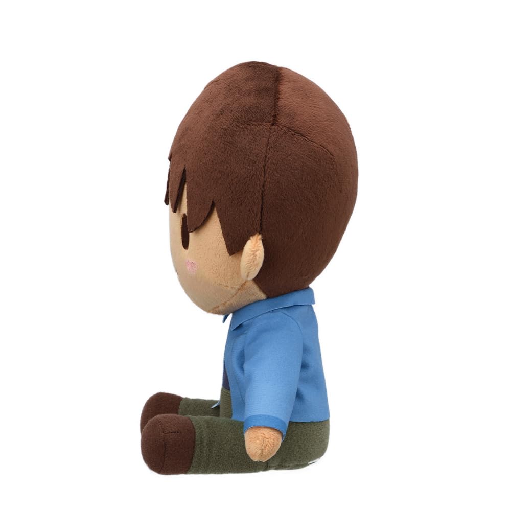 Detective Conan Fluffy Plush “Heiji Hattori” (M)