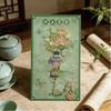 Китайский Дизайн Цветок Зажим для Книги Эмаль Винтажный Закладка для Страниц Креативная Металлическая Закладка Канцелярские Товары