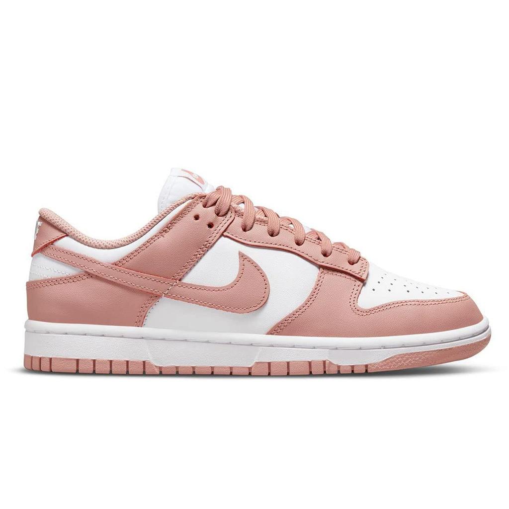 Nike Dunk Size Low, Белый/Розовый, DD1503-118, Япония, 22.0 см