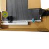 Конденсатор кондиционера FMM AC для пикапа HILUX VIGO 88460-0K010 884600K010 88460-0K080 884600K080 Размер 646x462x16мм