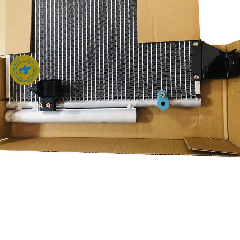 Конденсатор кондиционера FMM AC для пикапа HILUX VIGO 88460-0K010 884600K010 88460-0K080 884600K080 Размер 646x462x16мм