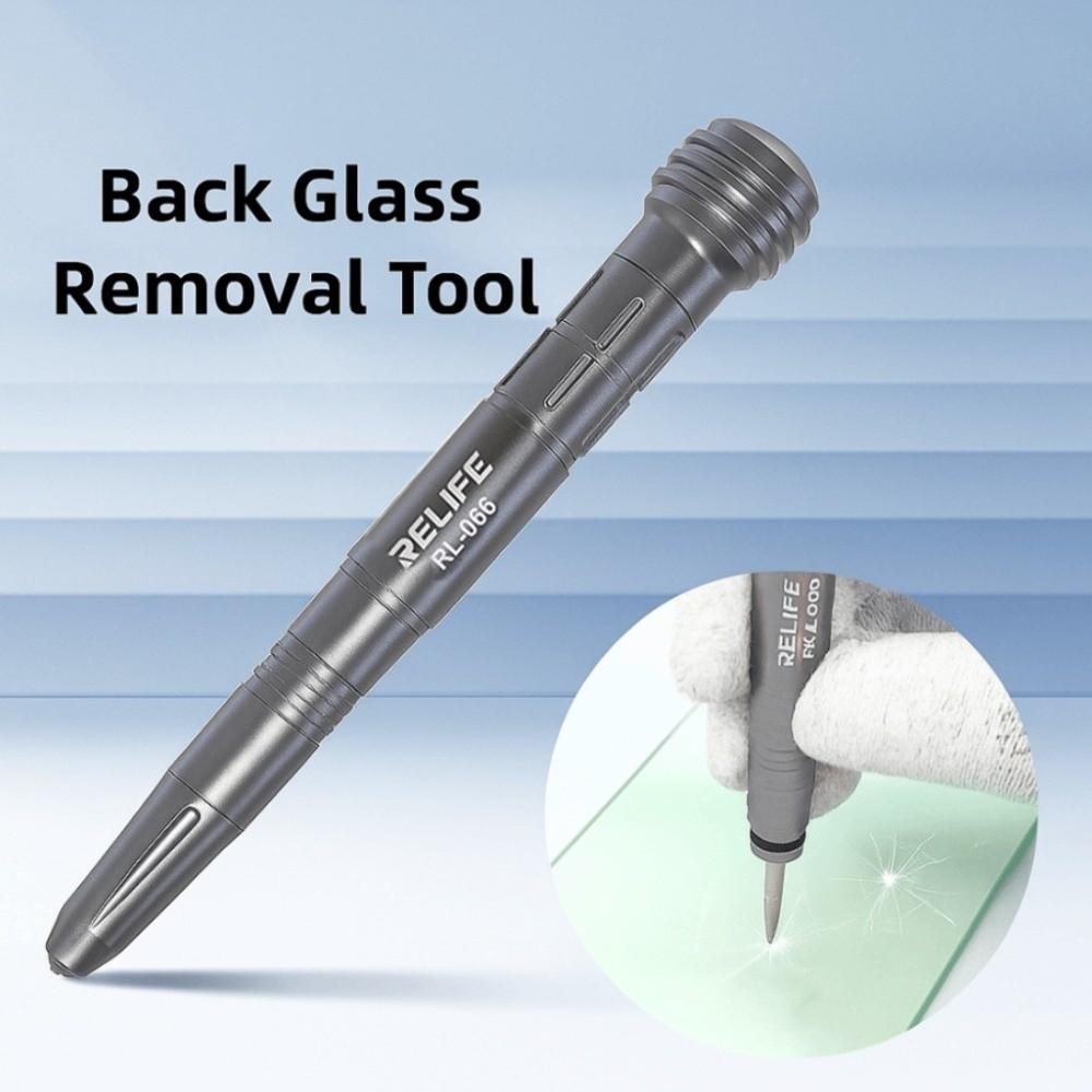 Glass Repair Back Cover Disassembly Tool Dismantling Adjustable Force Back Glass Breaking Pen Professional Safe Demolition
