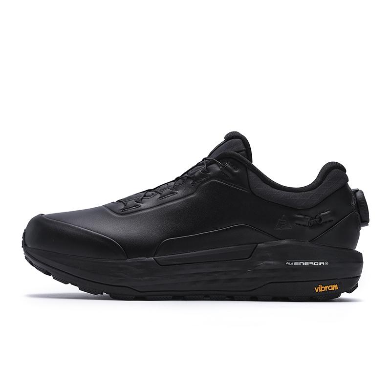 Fila BOA EXPLORER 2 Низкие Беговые Кроссовки Мужские Черные A12M441221FBK