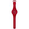 Casio wristwatch G-Shock domestic genuine product carbon core guard GA-2100-4AJF mens red