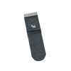New Cartoon Socks Cute Embroidered Puppy Stack Socks Straight Board Simple And Versatile Mid-Tube Socks Look Good