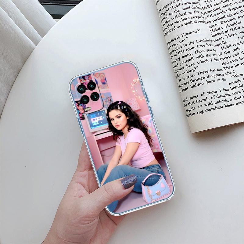 BH39 S-Selenas G-Gomezs Чехол для телефона для LG K22 K30 K40 K40S K41 K42 K50 K50S K51 K51S K52 K61 K62 K71 K92 Q60 Q61 V40 V50 V60