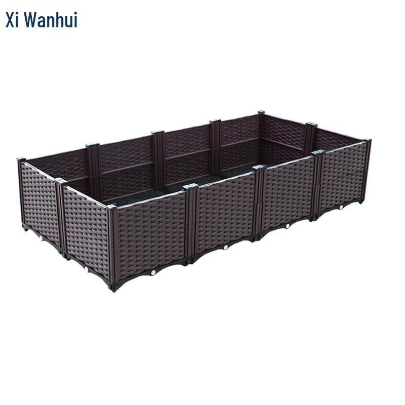 Xivanhui Balcony Vegetable Planter Box