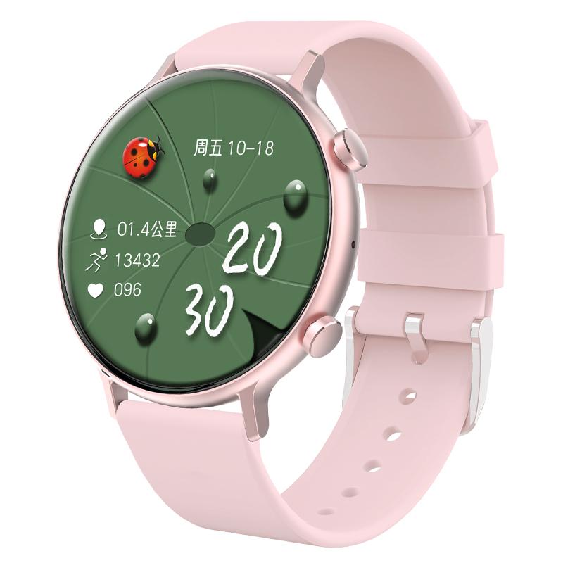 Chibear Ecg + Ppg Bluetooth Call Smart Watch Women Ip67 Водонепроницаемый монитор сердечного ритма Men Smartwatch для Samsung Galaxy Active
