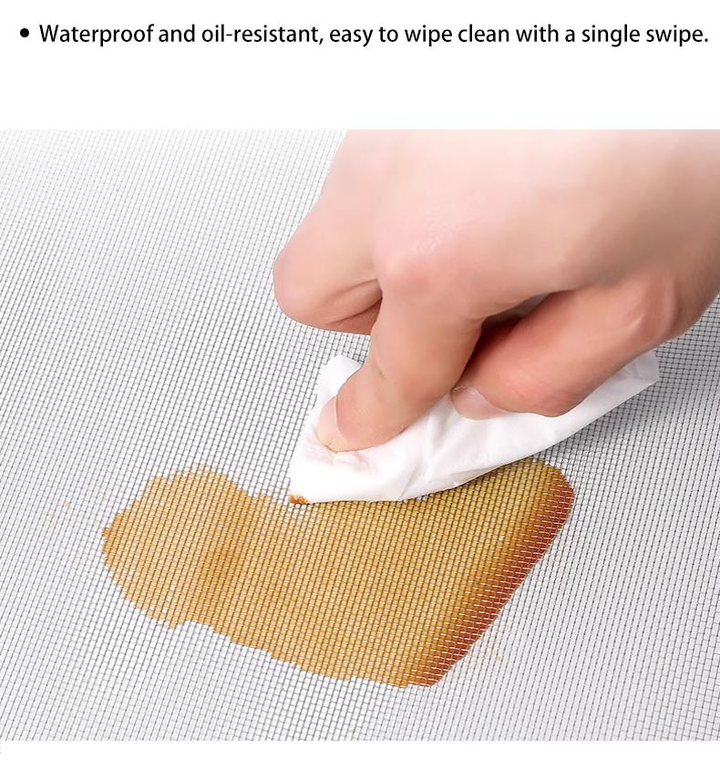 Прочная защитная сетка для окон от домашних животных — большого размера, установка своими руками, защита от комаров