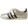 adidas Оригиналы JAPAN W Металлические кроссовки - Алюминий/Основной черный 24,0 см JS4015