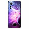 Чехол для Xiaomi 12 Lite Мягкий силикон ТПУ Космический Защитный задний чехол Для Xiaomi Mi 12 Lite Чехлы 12lite Печатные Мраморные корпуса