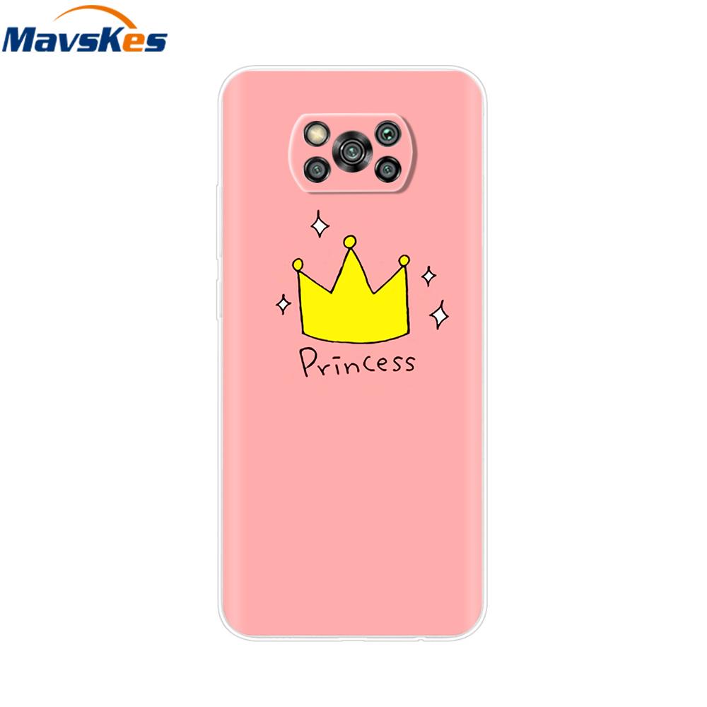 Силиконовый чехол для Poco X3 Pro Чехол Прозрачный Мягкий ТПУ Бампер для Xiaomi Poco X3 NFC Телефон Чехол для Xiomi Mi Poco X3 X 3 X3NFC X3Pro