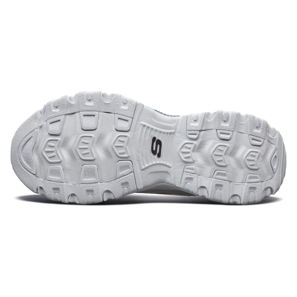 Skechers D'Lites 1.0 Увеличивающие рост Увеличивающие рост Повседневная обувь Мужская Белая 52676-WBK
