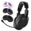 1 Pair Noise-Cancelling Foam Pad Earmuffs Earbuds Cover Headphones Accessories Ear Cushion Ear Pads