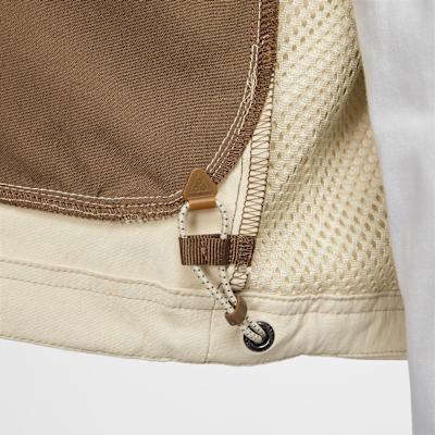 Мужская куртка Nike ACG SS25 Smith Summit Jacket Мужская Светло-хаки