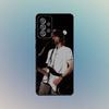 К-Курт Кобейн Чехол для телефона Rock для Samsung S25,S24,S21,S22,S23,S30,Ultra,S20,Plus,Fe,Lite,Note,10,9,5G Черный Чехол