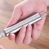 1 шт., нержавеющая сталь, нож для удаления свиной шерсти, скребок для курицы, утки, инструменты для приготовления мяса, нож для удаления шерсти с птицы, кухонный