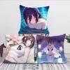 Мода Горячая Девушка РЕЗЕ Аниме Наволочка Чехол для Подушки Декор Дома Наволочки для Дивана Кемпинга Украшения