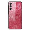 Для Samsung A16 5G Чехол Задняя Жесткая Новая Крышка для Samsung Galaxy A 16 SM-A166B Чехол из Закаленного Стекла Funda Крутой Дизайн Девочки Capa