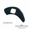 Black Right Seat Right Side Trim Cover For 2000-02 Benz W220 S-Class S500 S430