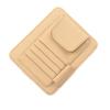 CRILSTYLEO Sunes Case Car Card Holder Car Glasses Folder Sunglasses Folder Wallet Auto Fastener Clip