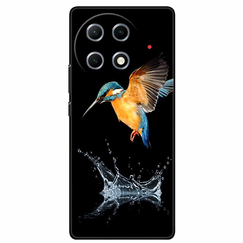 Чехол для Tecno Camon 30S Pro 6,78" Силиконовый Мягкий ТПУ Задняя крышка телефона Для Tecno Camon 30S Pro Защитные чехлы Крутой Рисованный Новый