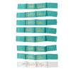 8Pcs Bride Bridesmaid Sash Gold Letters Hypoallergenic Material Wedding Bride To Be Sash Set for