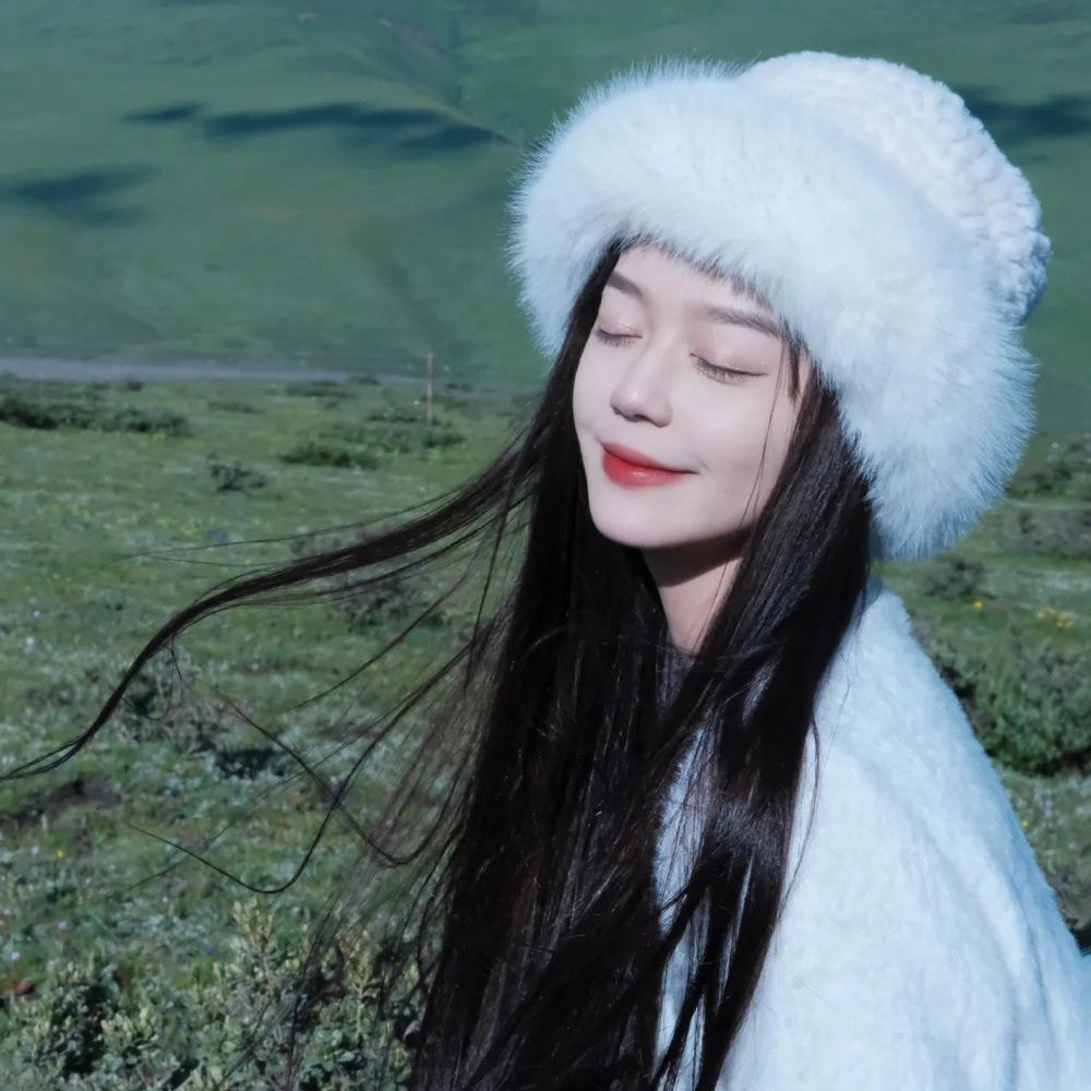 Монгольская шапка из меха норки: Теплые, мягкие, ветрозащитные и модные с защитой ушей для осени и зимы