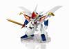 TAMASHII NATIONS NXEDGE STYLE Mashin Hero Wataru [MASHIN UNIT] Shinsei Ryujinmaru, Approximately 100mm ABS & PVC Pre-painted Action Figure