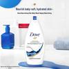 Dove Deeply Nourishing Body Wash 400g