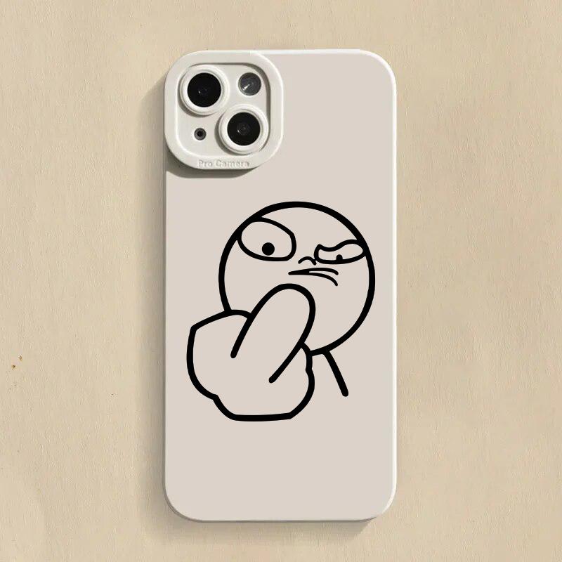 Popular Cartoon Fun Matchman Silicone Case For Redmi Note 12 11 Pro Plus 5G Turbo 12S 11S 10S 10 9S 9 Redmi 10C 12C Cover