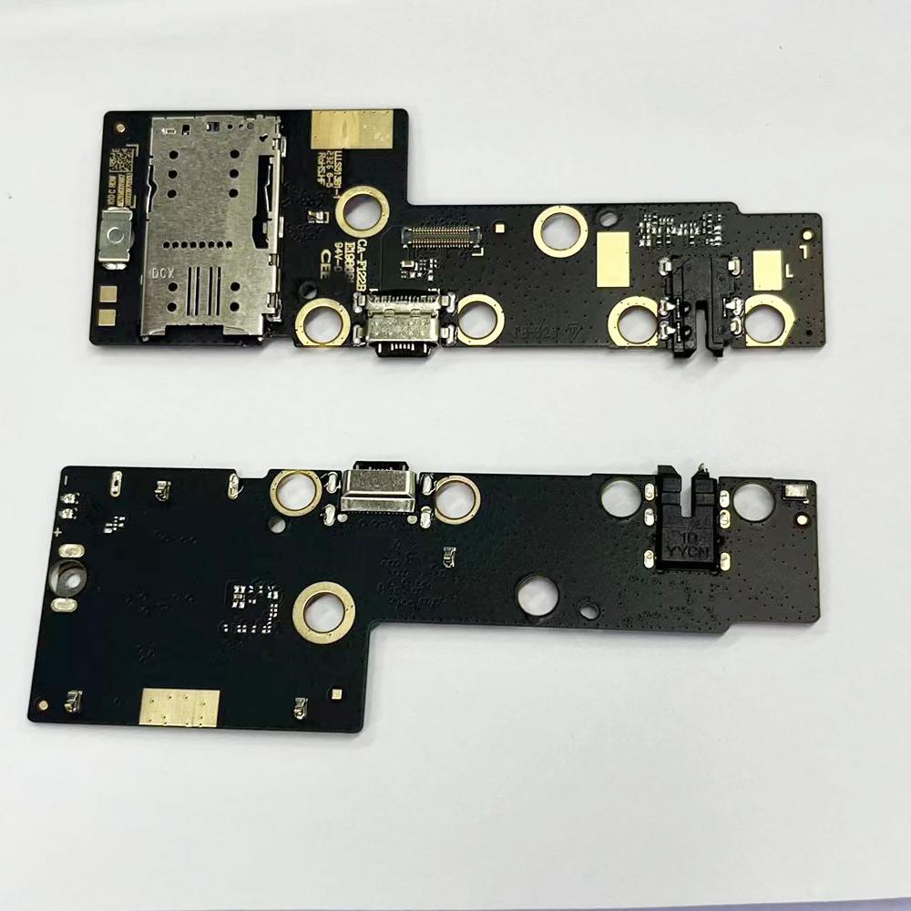 USB Dock Charger Charging Port Flex Cable Part For For Lenovo Tab M10 3rd Gen TB328FU TB328XU TB328 / XiaoXin Pad 2022 TB128FU