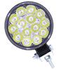 42W 14LED рабочий свет 6000K 3000LM круглые прожекторы IP67 водонепроницаемый универсальный для автомобиля мотоцикла