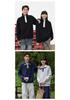 Women's Casual Color Block Stand Collar Half-Zip Hoodie, Early Autumn, Heavyweight 380g Composite Cotton, Loose Fit, Versatile Style