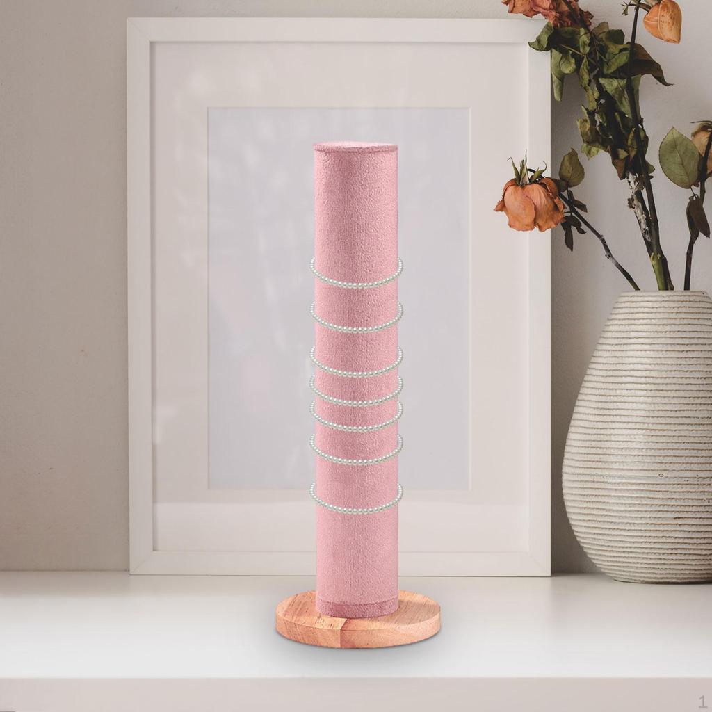 Элегантная подставка для ювелирных изделий, органайзер для браслетов, для домашнего декора