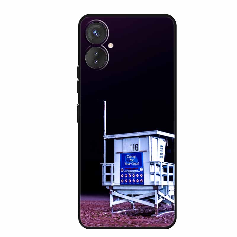 Для Tecno Spark 9 Pro Чехол Астронавт Силиконовый ТПУ Мягкая Задняя Крышка Чехлы Для Tecno Spark9 Pro 9Pro KH7 KH7n Funda Spaceman Capa