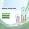 Electric Portable Household Dental Flusher Oral Cleaning Washer Small Dental Washer Water Floss