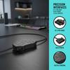 Контроллер ARGB 5V 3pin к питанию SATA Мини RGB-контроллер 3PIN-хаб для корпуса ПК, кулер для процессора, светодиодная подсветка, радиатор